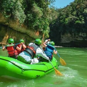 CAÑON DEL RIO GÜEJAR
