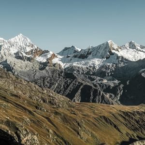 CORDILLERA BLANCA