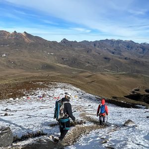 NEVADO DEL TOLIMA
