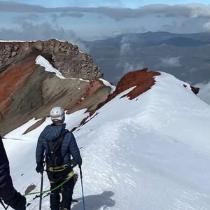 VOLCÁN CHIMBORAZO