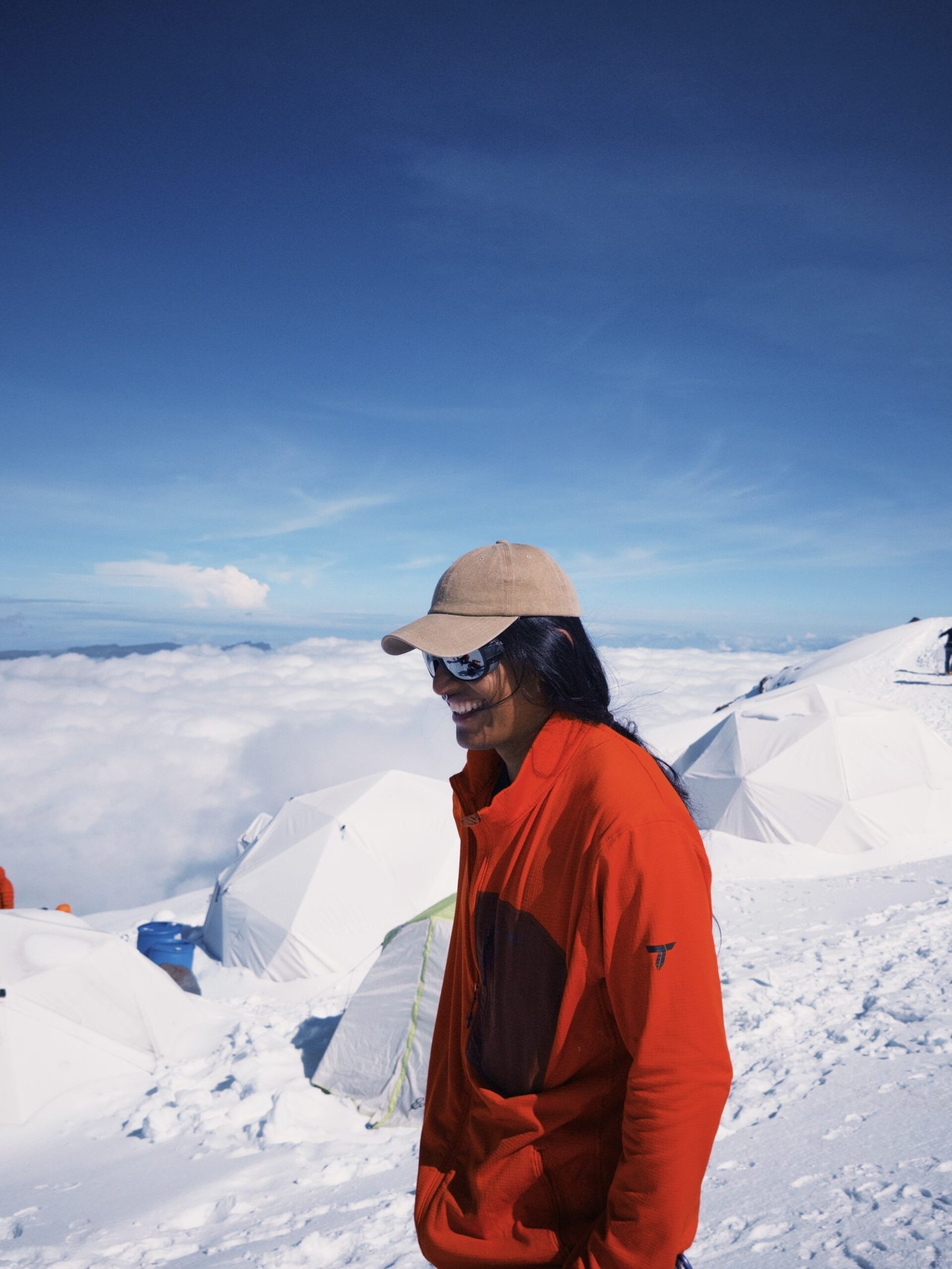 VOLCÁN CHIMBORAZO